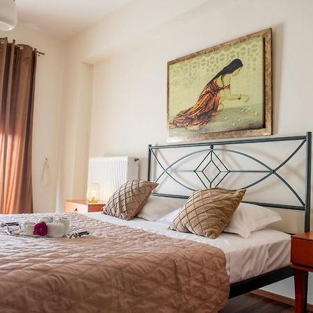 Villa Marena With Extraordinary Views Ágios Nikólaos Екстериор снимка