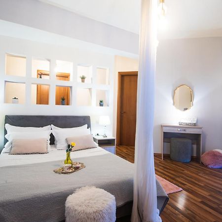 Villa Marena With Extraordinary Views Ágios Nikólaos Екстериор снимка