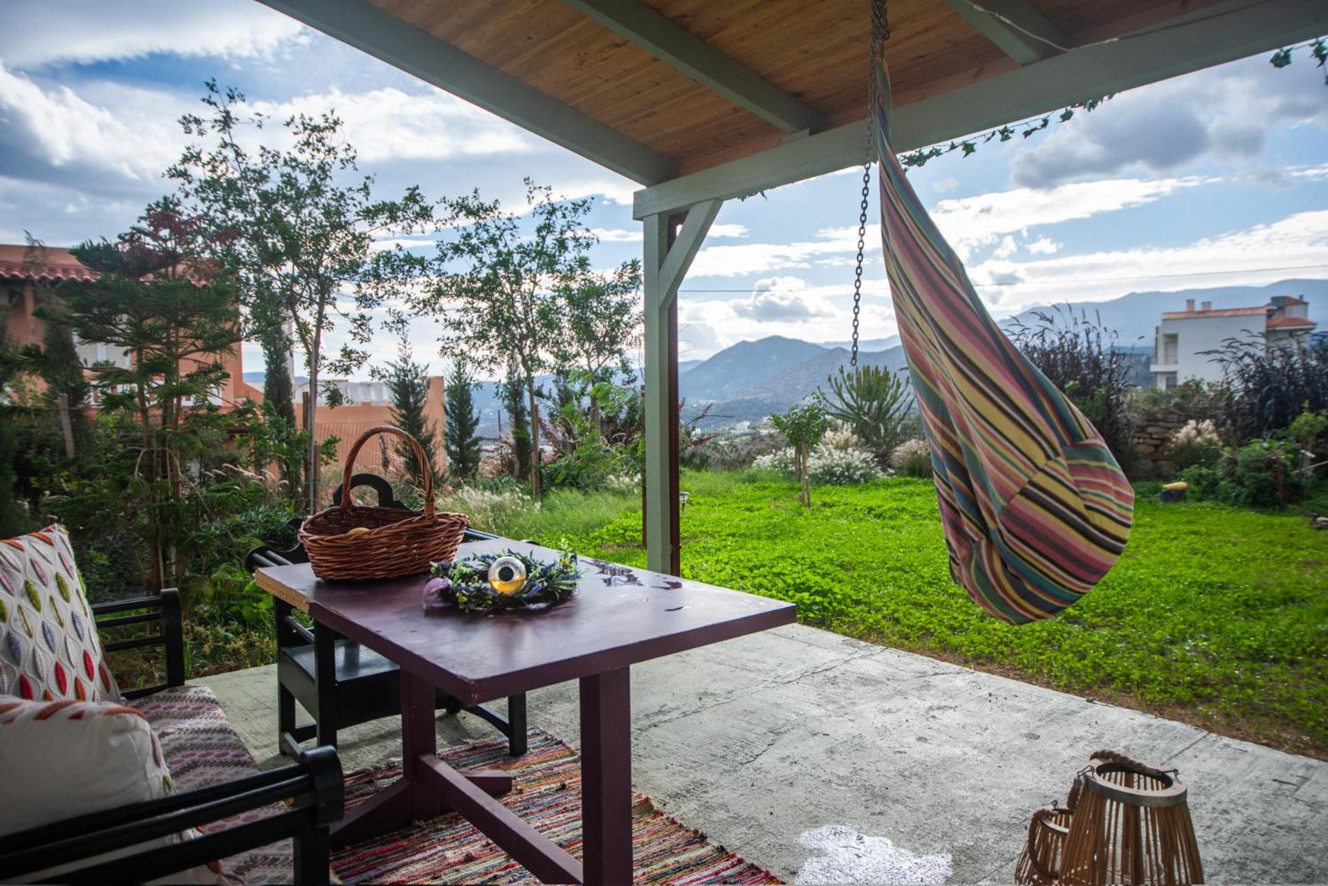 Villa Marena With Extraordinary Views Ágios Nikólaos Екстериор снимка
