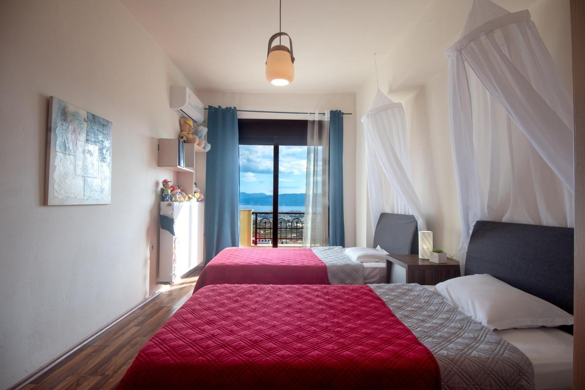 Villa Marena With Extraordinary Views Ágios Nikólaos Екстериор снимка