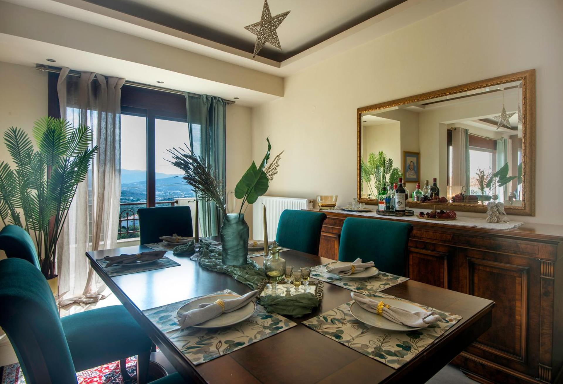 Villa Marena With Extraordinary Views Ágios Nikólaos Екстериор снимка